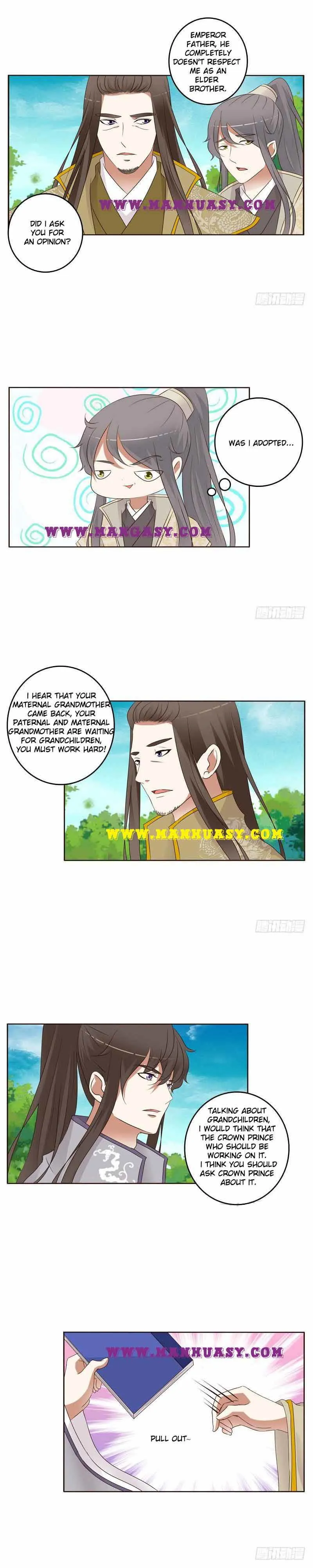 Psychic Princess Chapter 191 Online - página 5