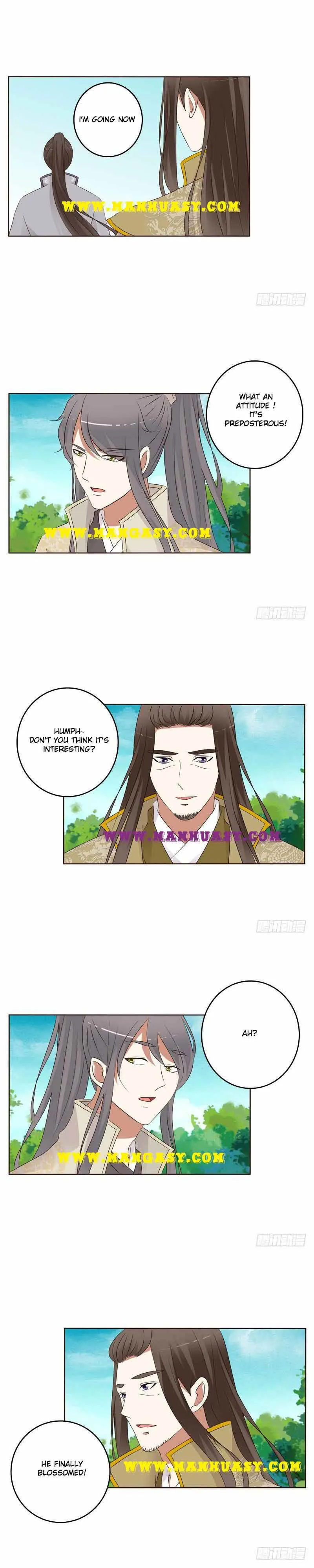 Psychic Princess Chapter 191 Online - página 6