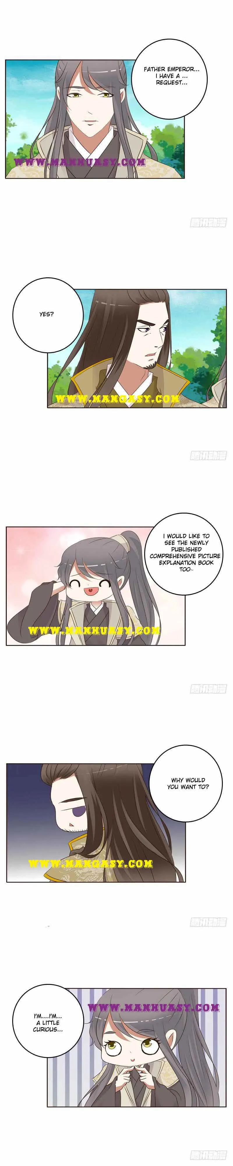 Psychic Princess Chapter 191 Online - página 7