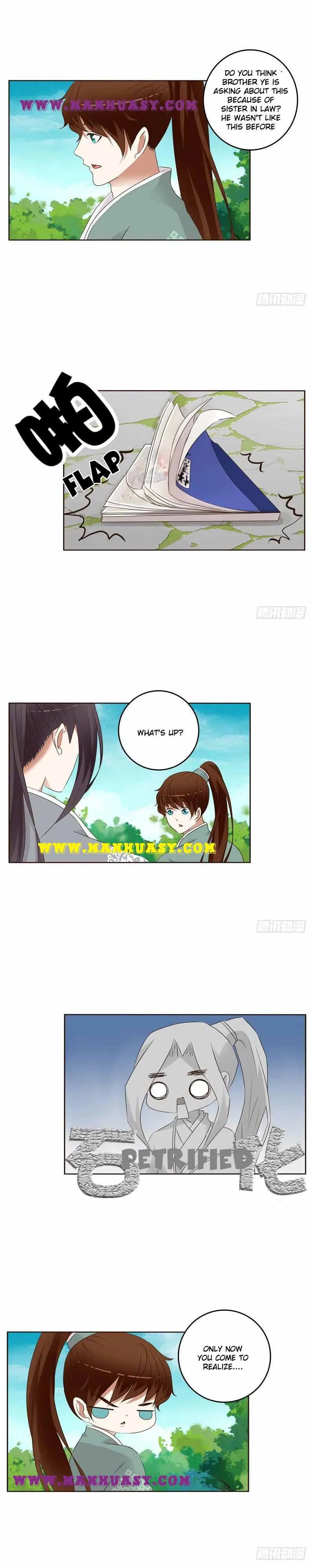 Psychic Princess Chapter 191 Online - página 9
