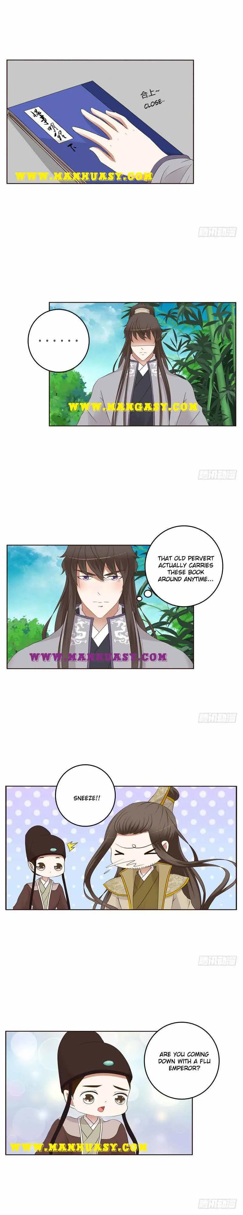 Psychic Princess Chapter 192 Online - página 2