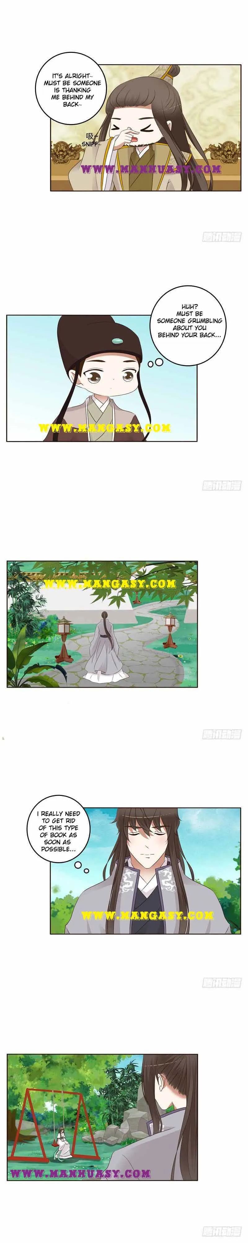 Psychic Princess Chapter 192 Online - página 3