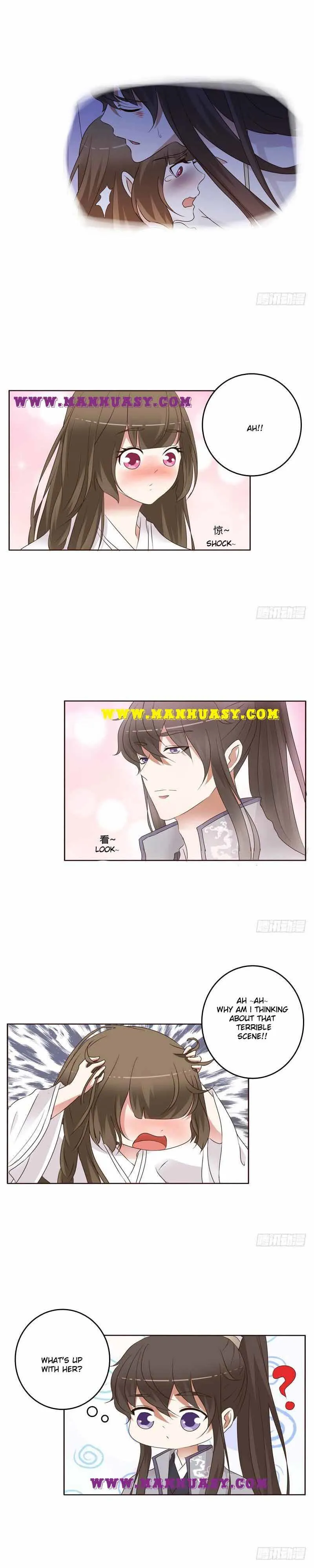 Psychic Princess Chapter 192 Online - página 5