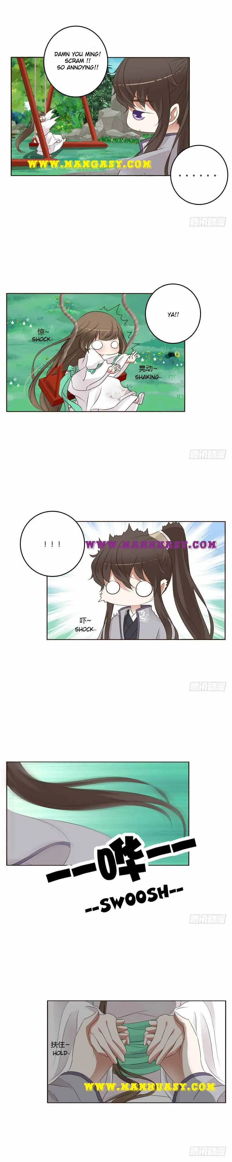 Psychic Princess Chapter 192 Online - página 6