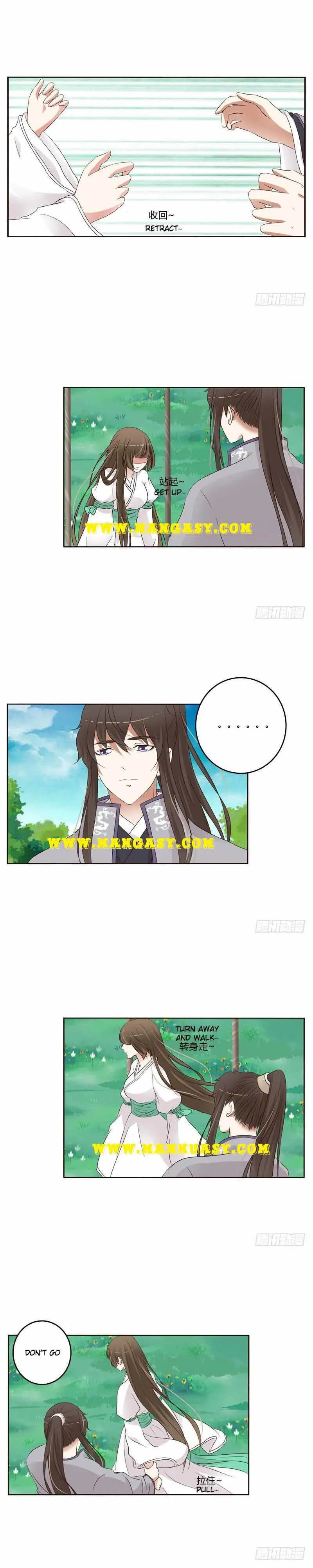 Psychic Princess Chapter 192 Online - página 8