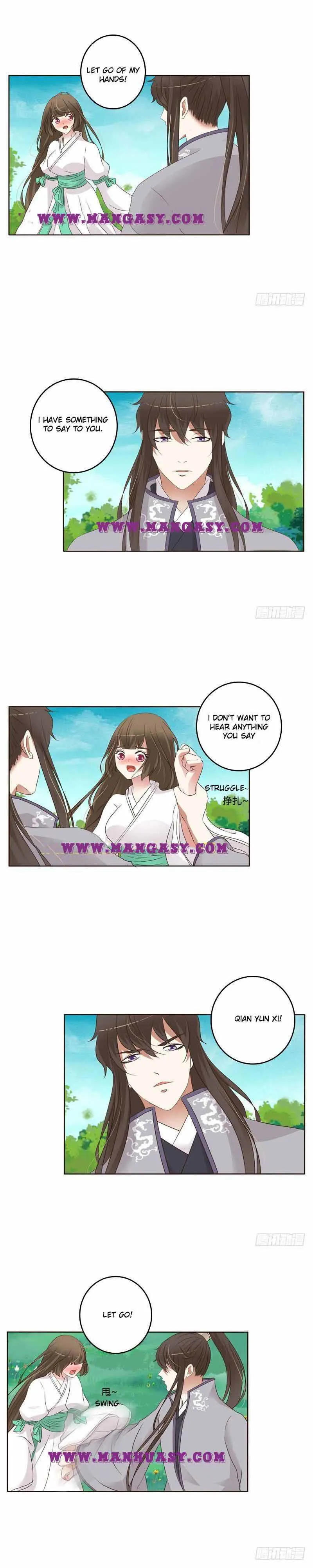 Psychic Princess Chapter 192 Online - página 9