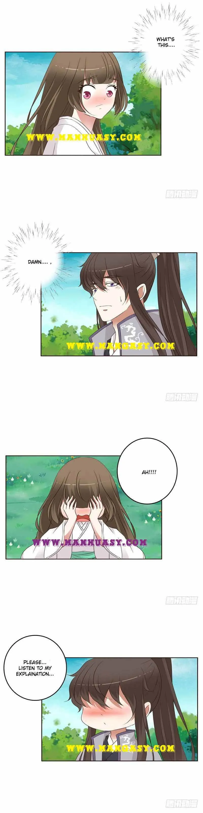 Psychic Princess Chapter 193 Online - página 2