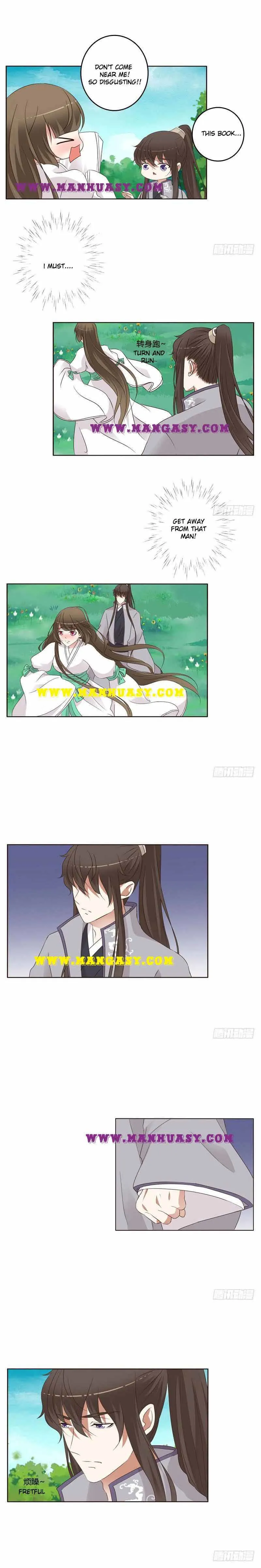 Psychic Princess Chapter 193 Online - página 3