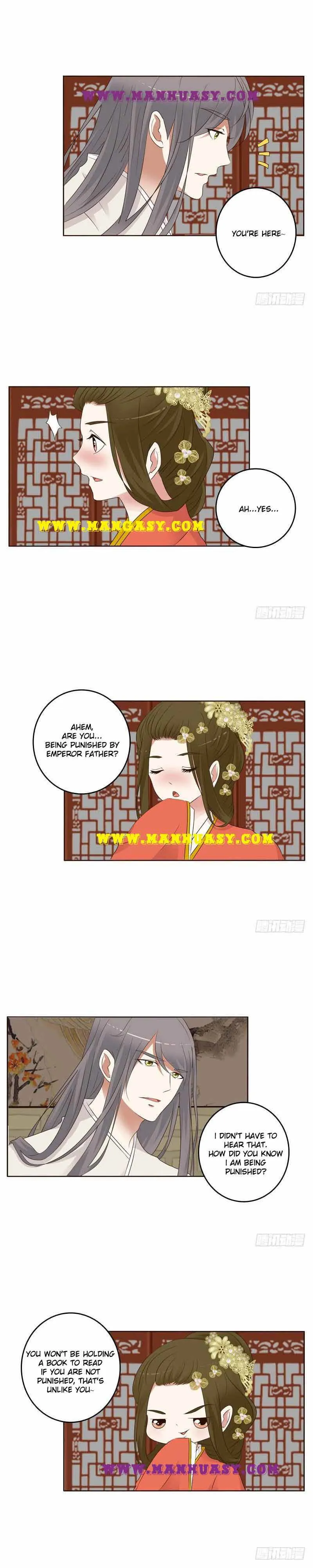 Psychic Princess Chapter 193 Online - página 5