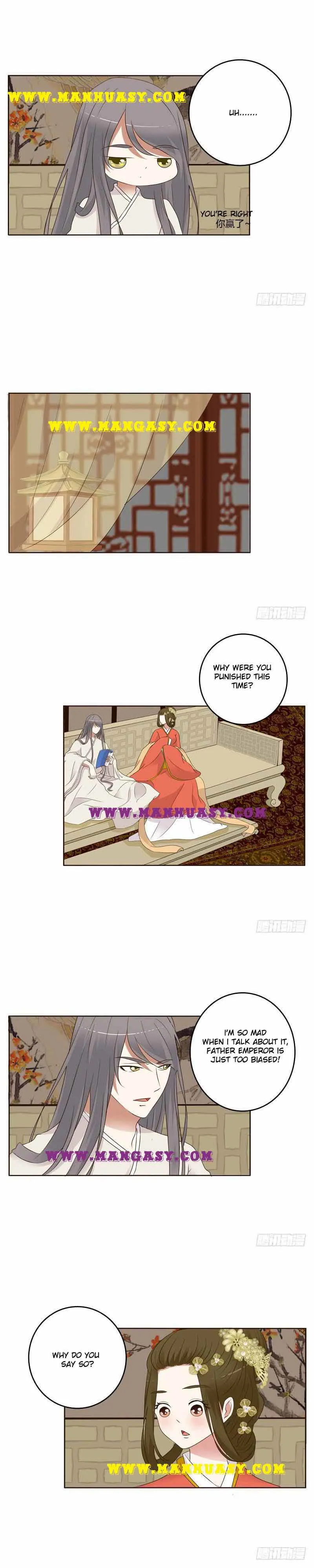 Psychic Princess Chapter 193 Online - página 6
