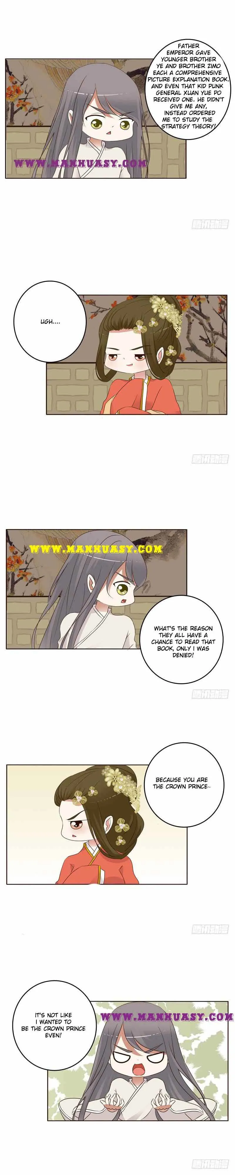 Psychic Princess Chapter 193 Online - página 7