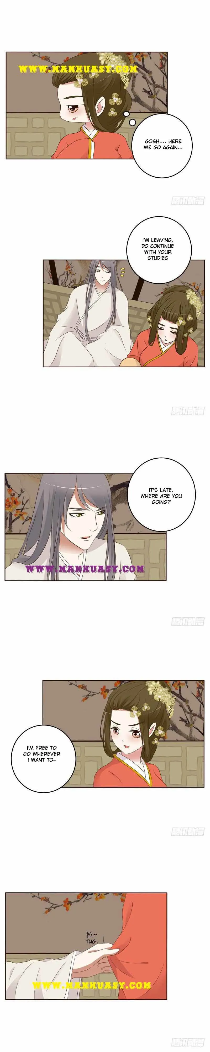 Psychic Princess Chapter 193 Online - página 8