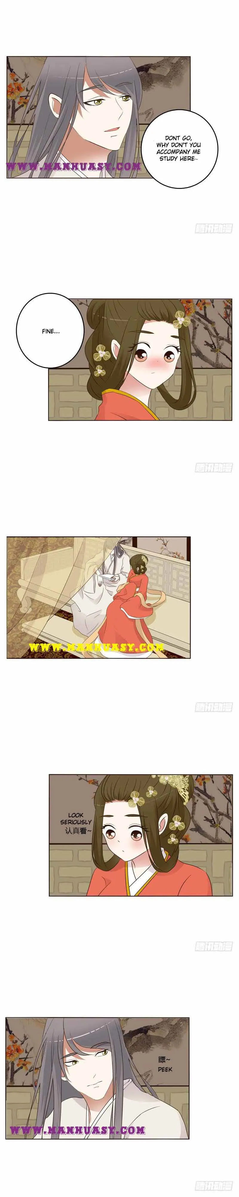 Psychic Princess Chapter 193 Online - página 9