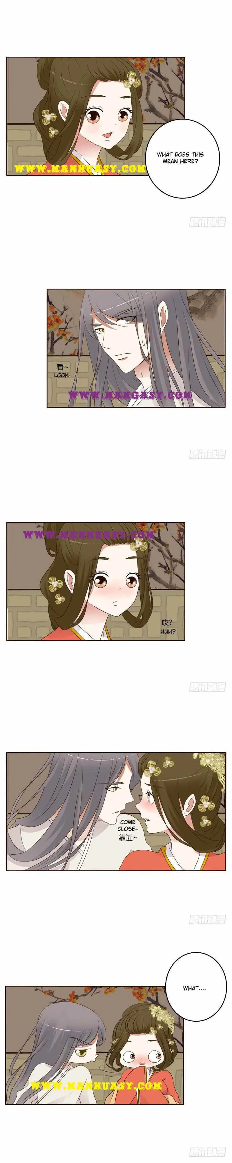 Psychic Princess Chapter 194 Online - página 2