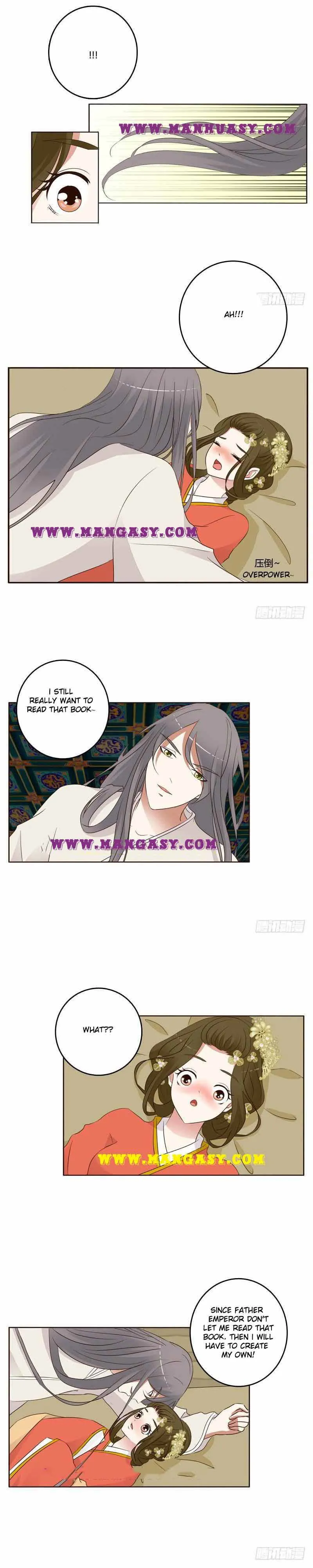Psychic Princess Chapter 194 Online - página 3