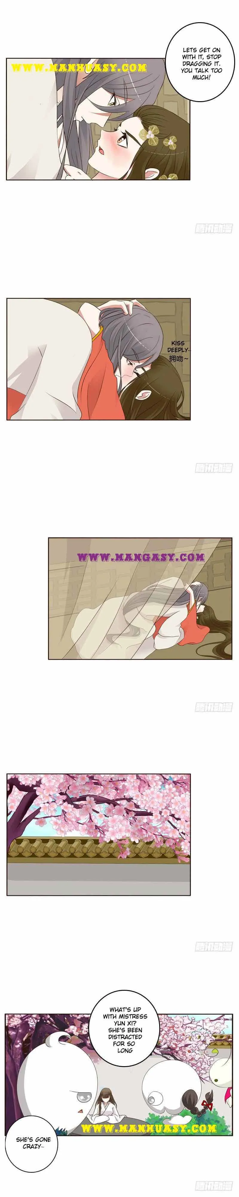 Psychic Princess Chapter 194 Online - página 6