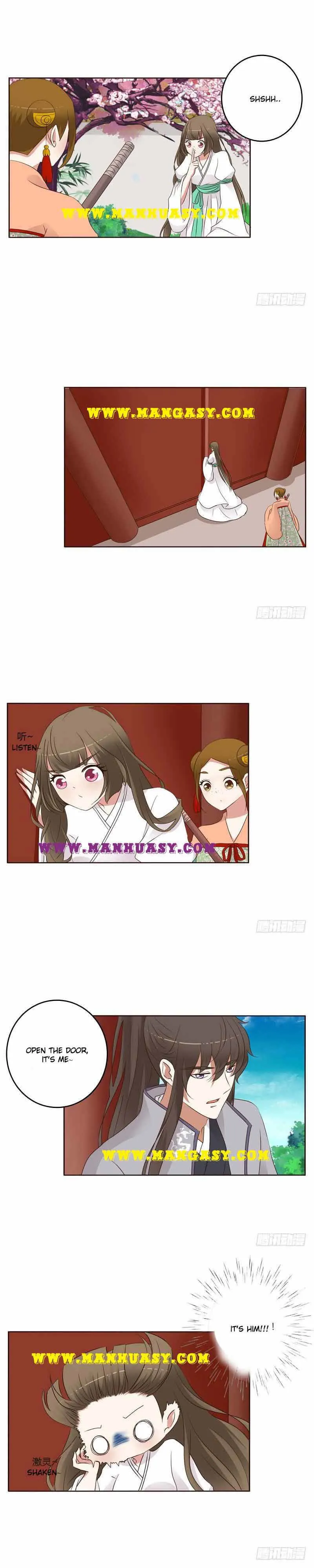 Psychic Princess Chapter 194 Online - página 8