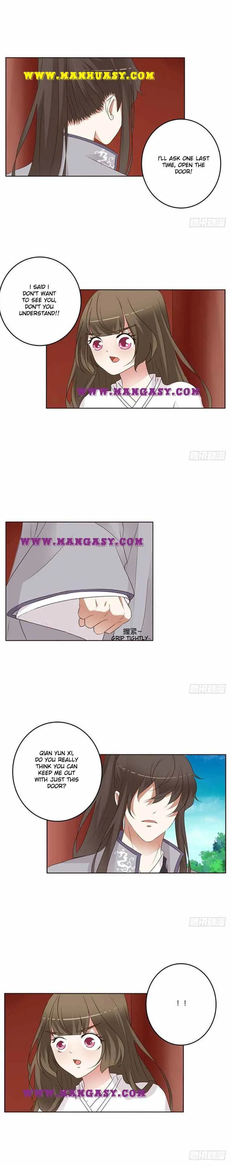 Psychic Princess Chapter 195 Online - página 2