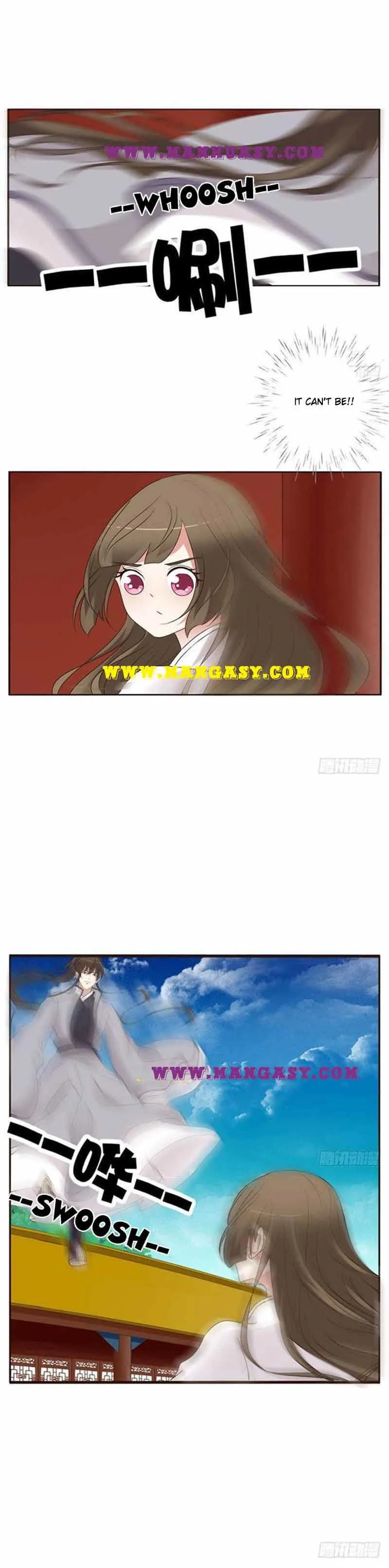 Psychic Princess Chapter 195 Online - página 3