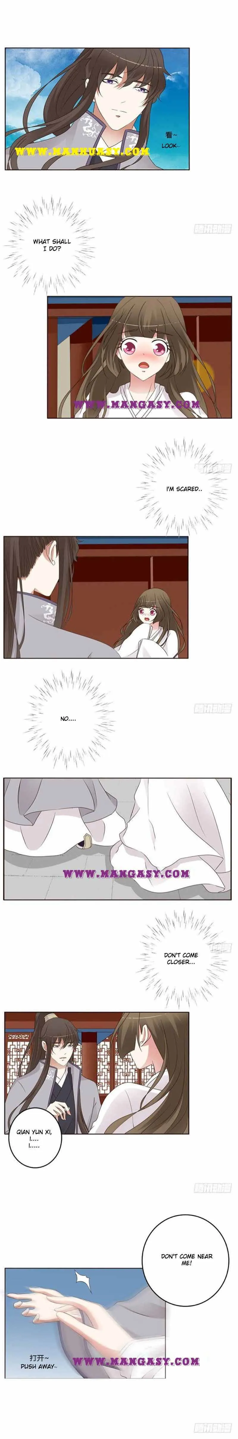 Psychic Princess Chapter 195 Online - página 4