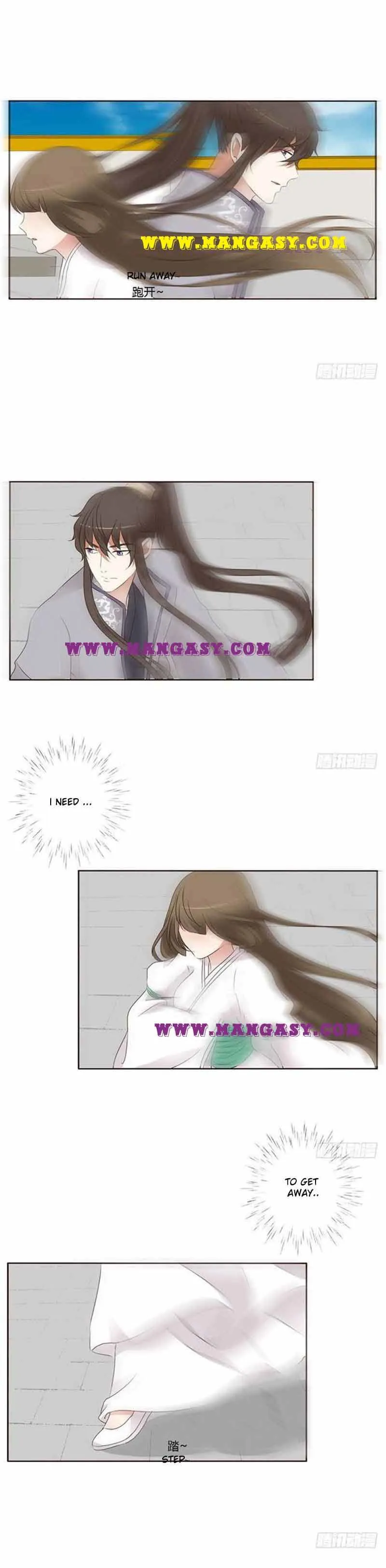 Psychic Princess Chapter 195 Online - página 5