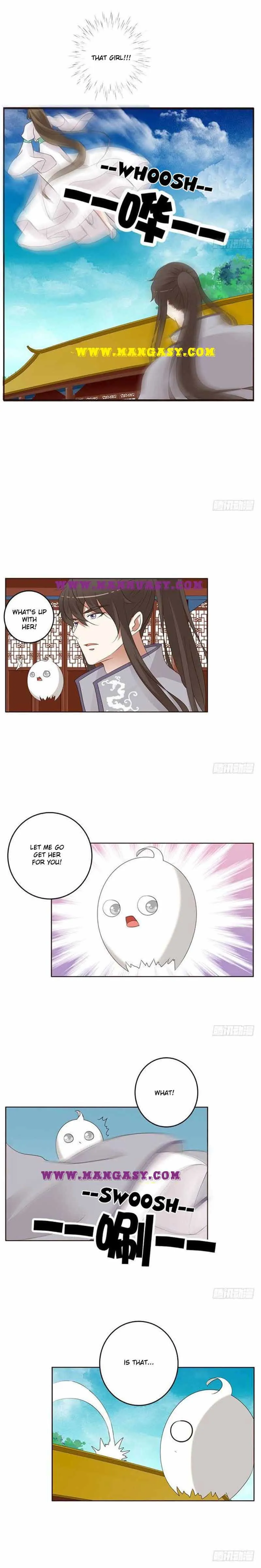 Psychic Princess Chapter 195 Online - página 6
