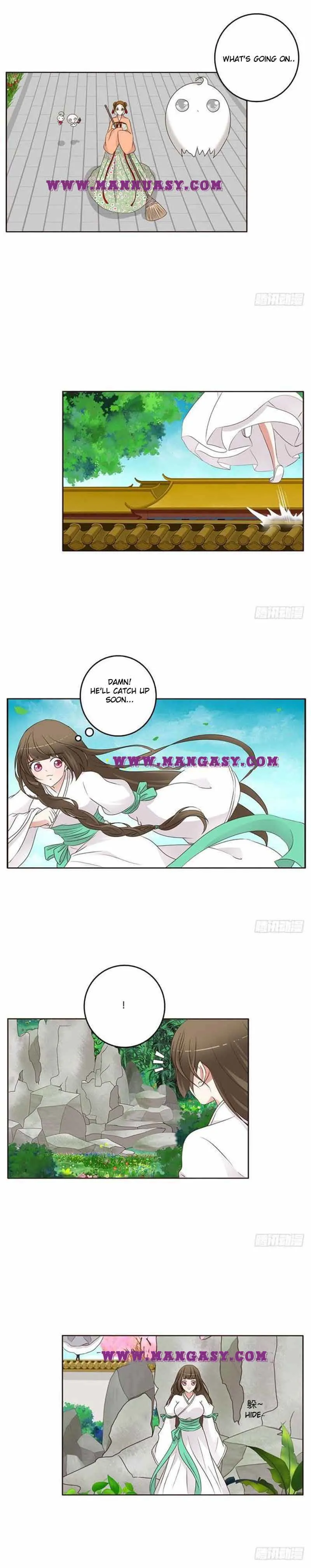 Psychic Princess Chapter 195 Online - página 7