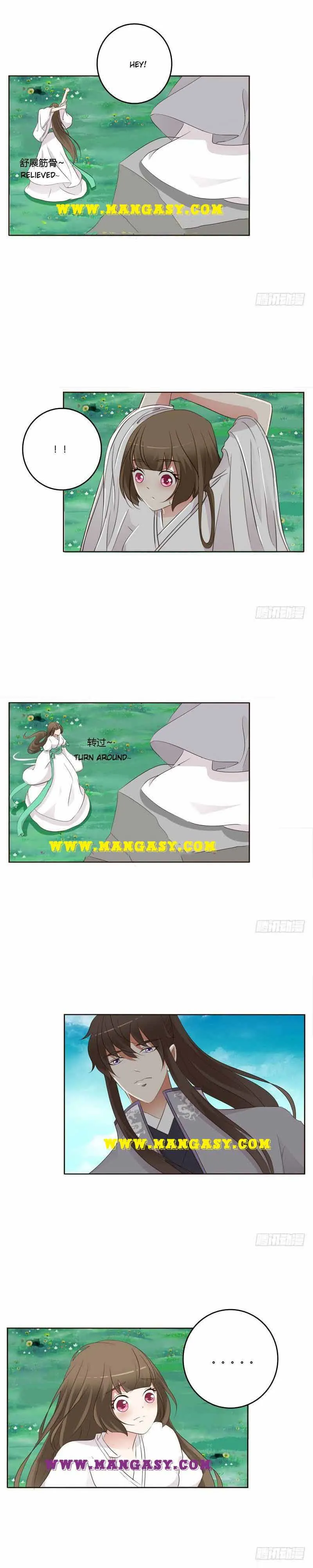 Psychic Princess Chapter 196 Online - página 2