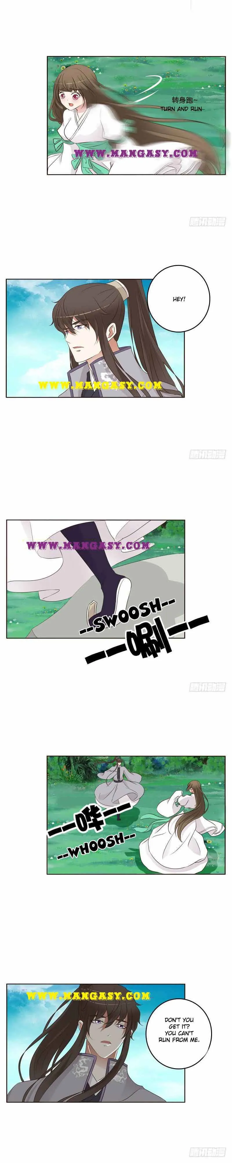 Psychic Princess Chapter 196 Online - página 3