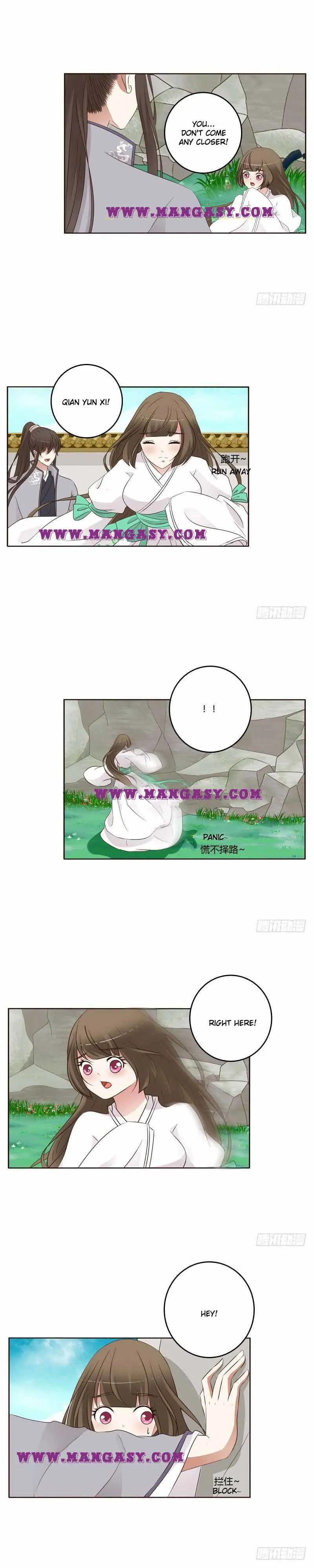 Psychic Princess Chapter 196 Online - página 4