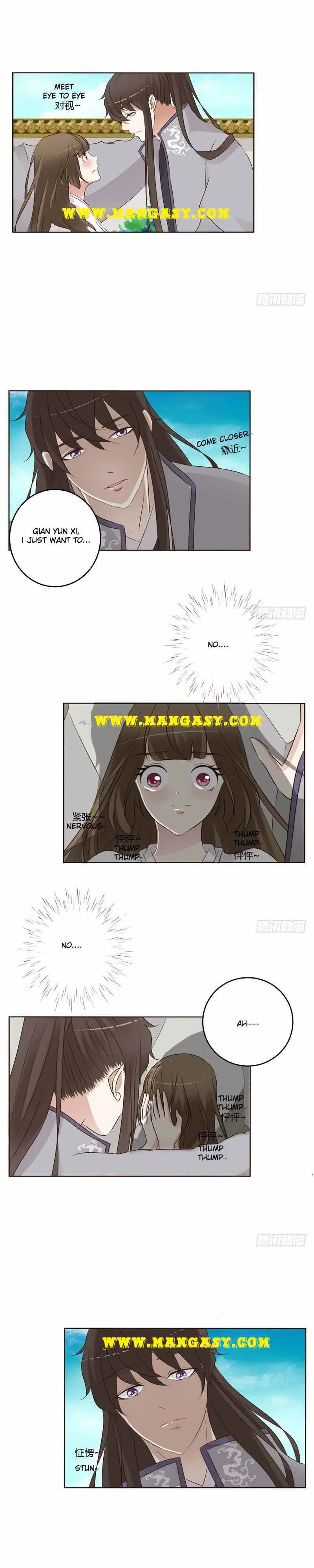Psychic Princess Chapter 196 Online - página 6