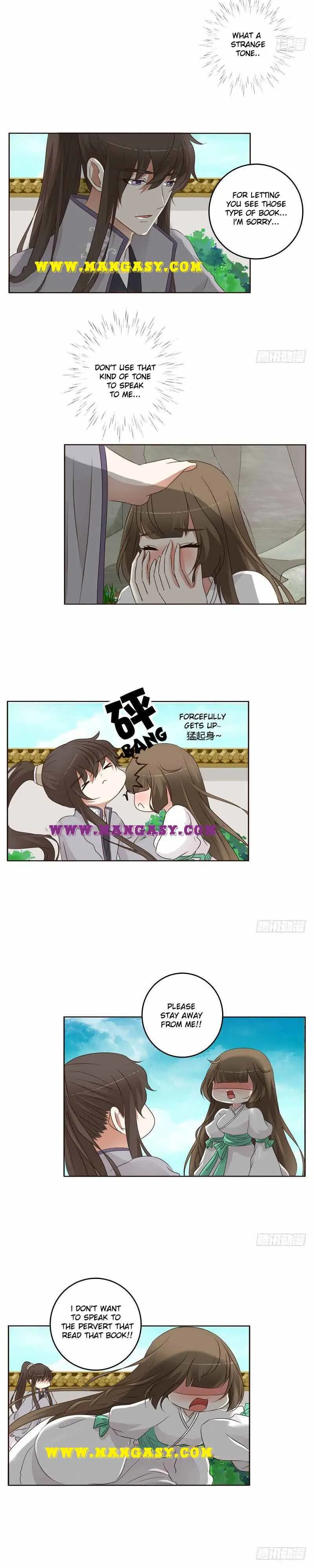 Psychic Princess Chapter 196 Online - página 8