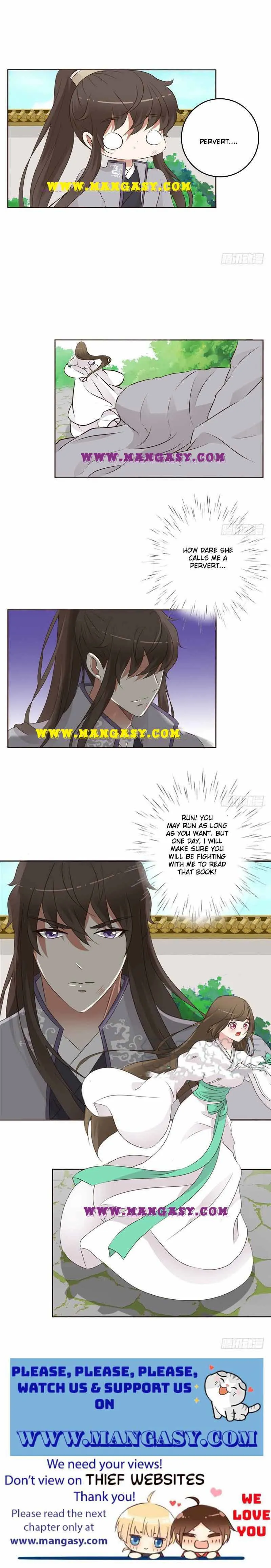 Psychic Princess Chapter 196 Online - página 9