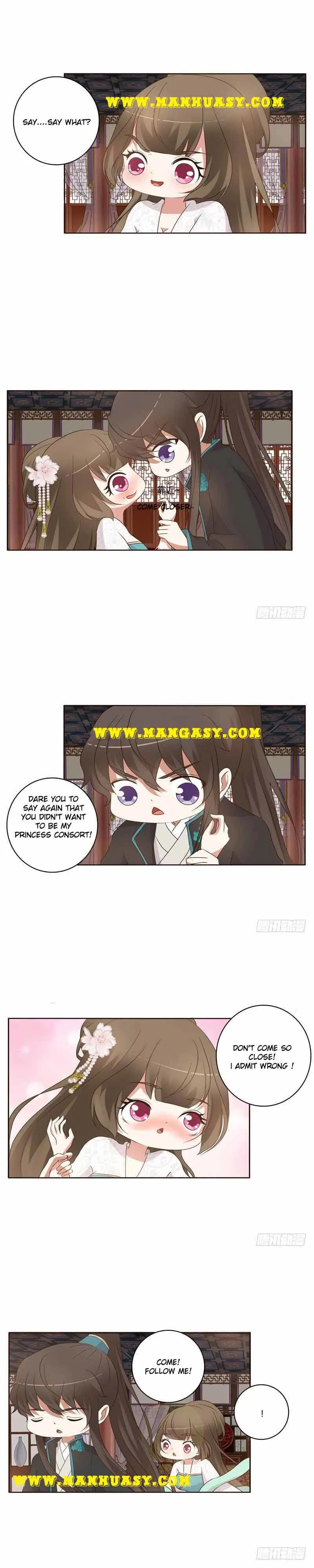 Psychic Princess Chapter 197 Online - página 4