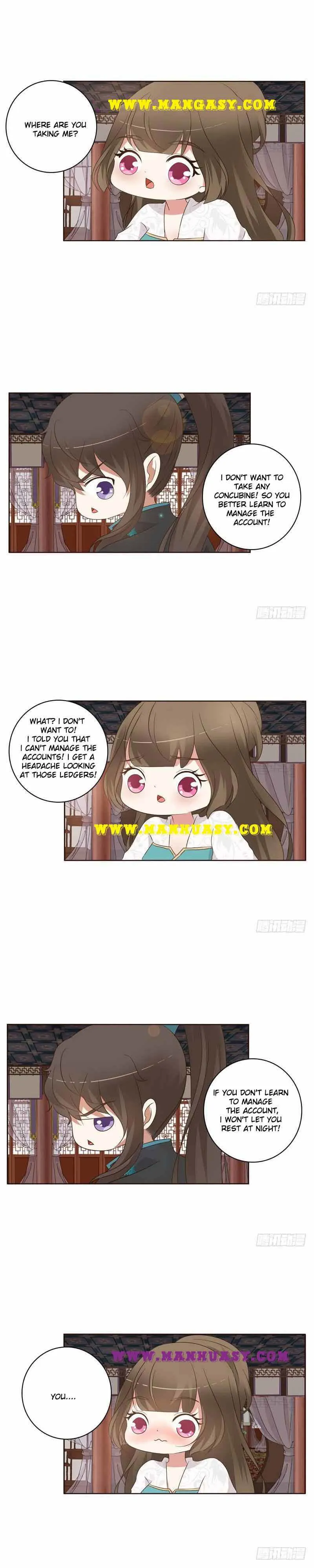 Psychic Princess Chapter 197 Online - página 5