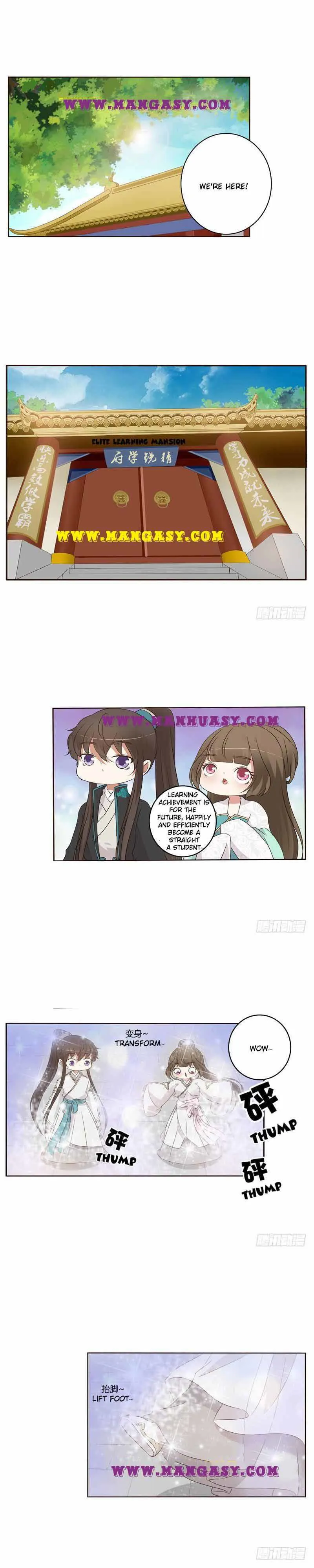 Psychic Princess Chapter 197 Online - página 6