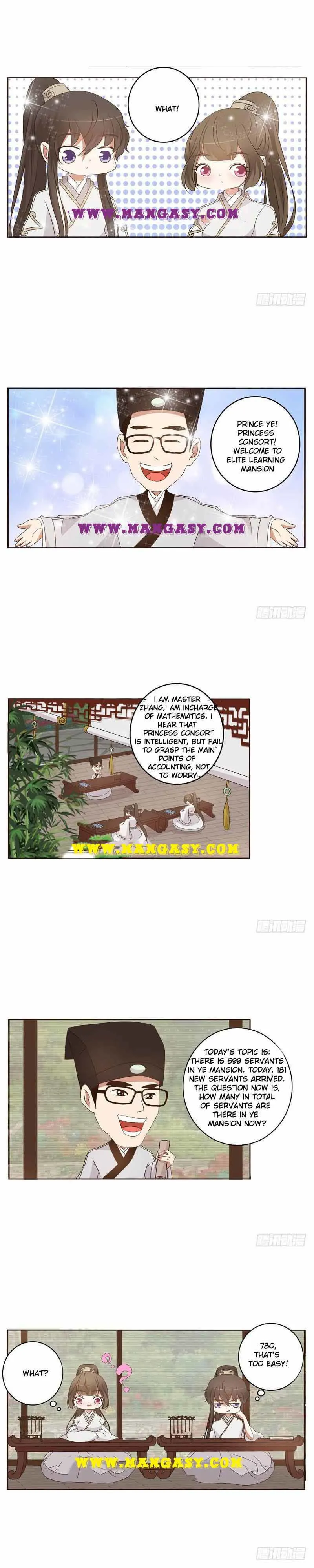 Psychic Princess Chapter 197 Online - página 7