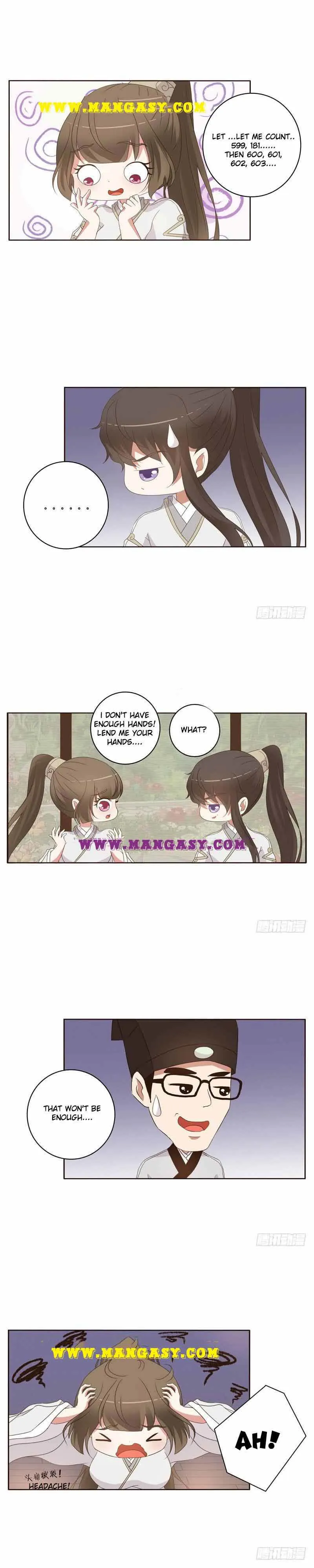 Psychic Princess Chapter 197 Online - página 8