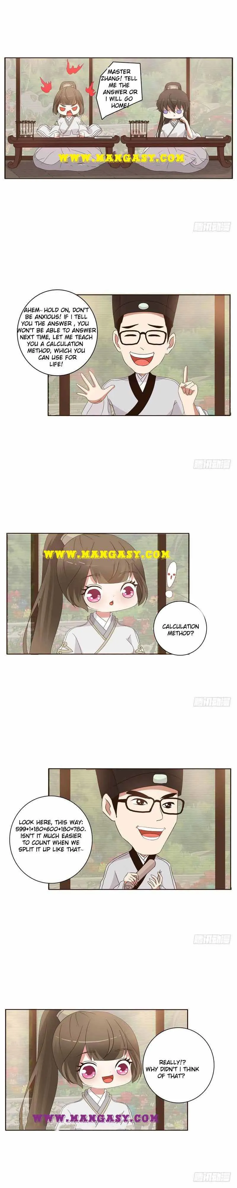 Psychic Princess Chapter 197 Online - página 9