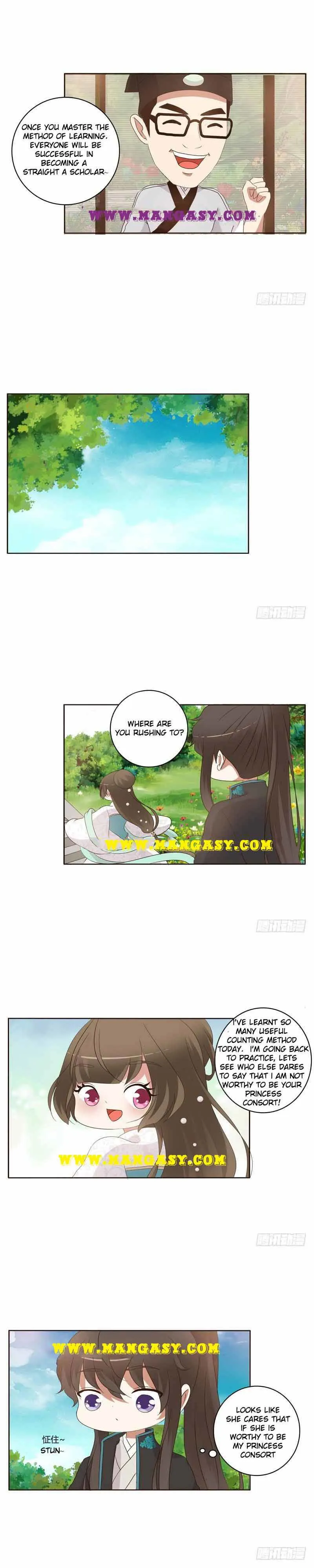 Psychic Princess Chapter 197 Online - página 11