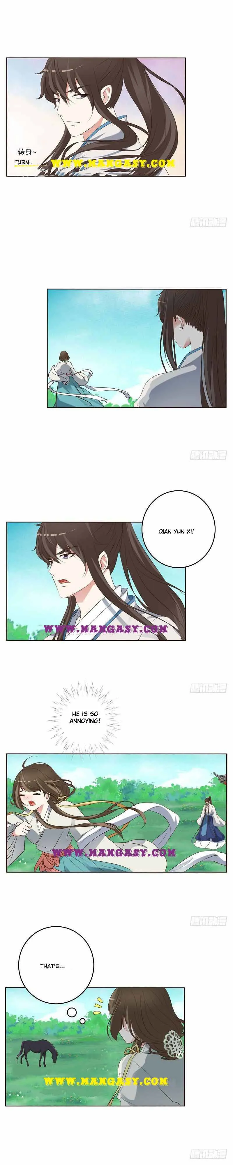 Psychic Princess Chapter 198 Online - página 2