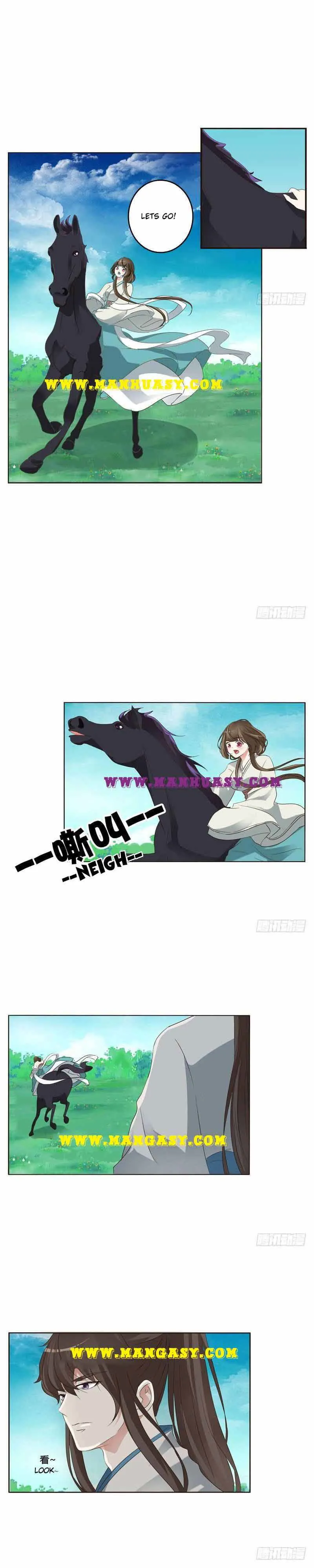 Psychic Princess Chapter 198 Online - página 4