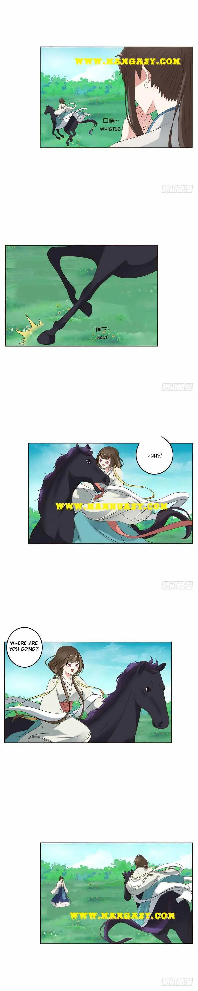 Psychic Princess Chapter 198 Online - página 5