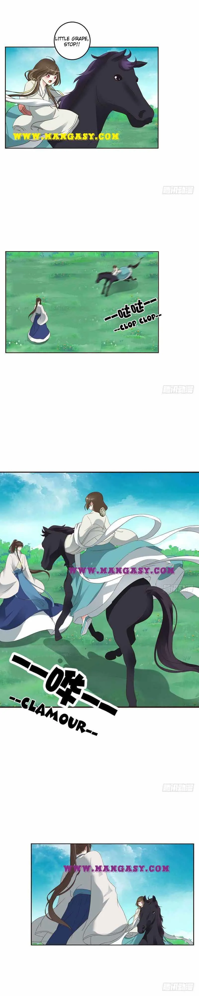 Psychic Princess Chapter 198 Online - página 6