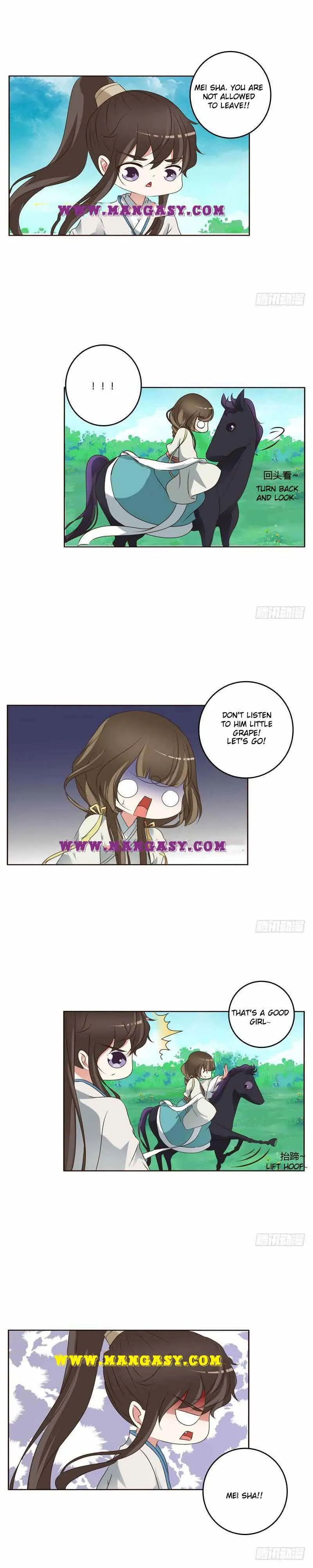 Psychic Princess Chapter 198 Online - página 8