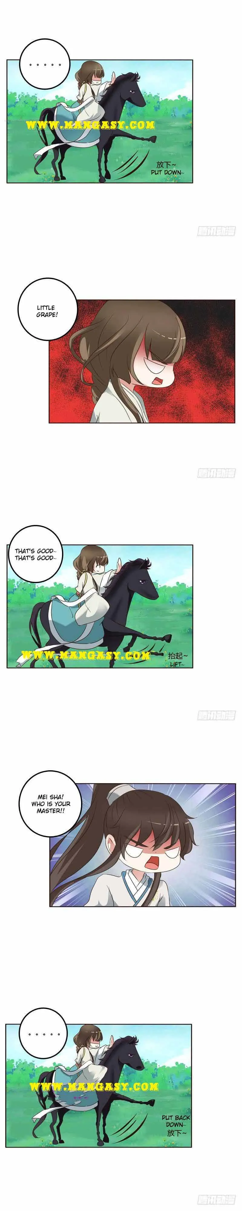 Psychic Princess Chapter 198 Online - página 9