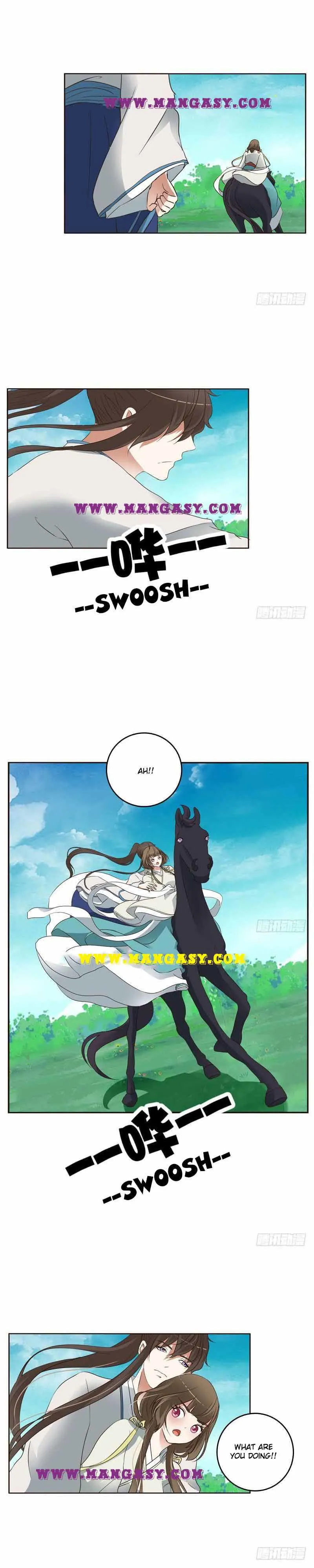 Psychic Princess Chapter 199 Online - página 2