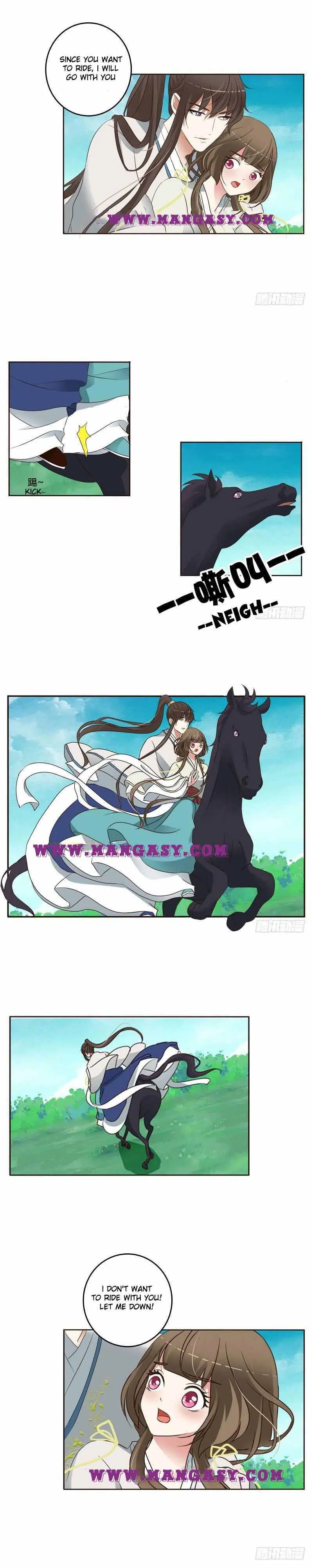 Psychic Princess Chapter 199 Online - página 3