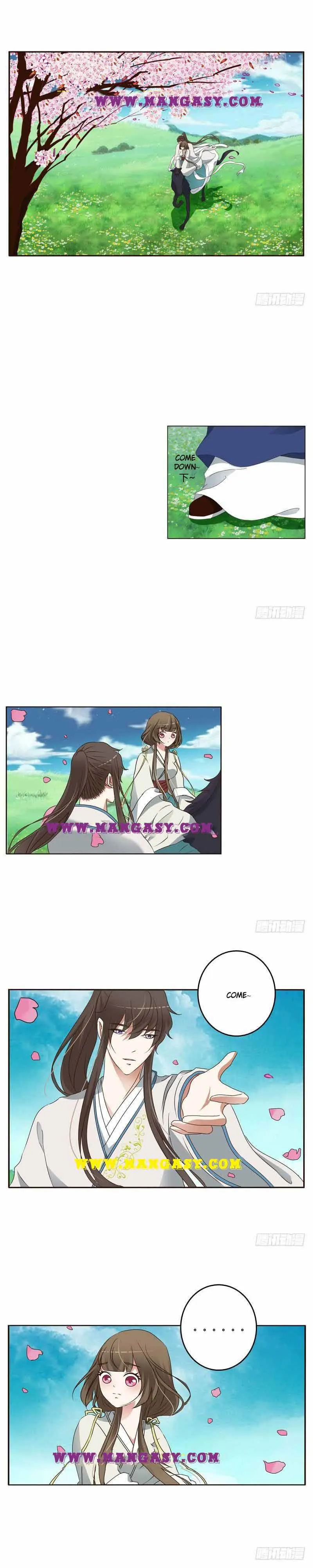 Psychic Princess Chapter 199 Online - página 6