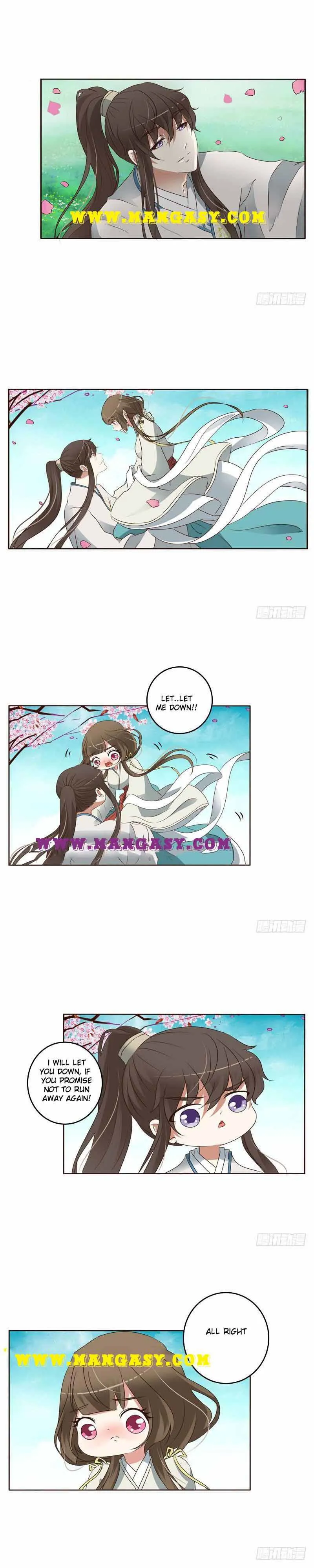 Psychic Princess Chapter 199 Online - página 8